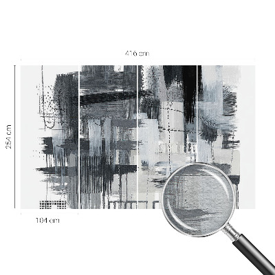 Fototapete fürs Kinderzimmer Moderne Kunst