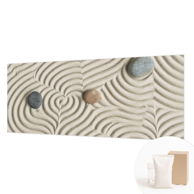 Fototapete fürs Wohnzimmer Harmonische Wellen