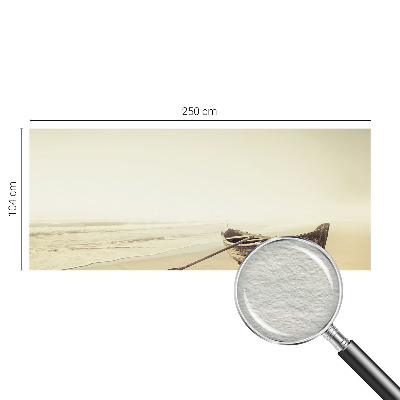 Fototapete fürs Schlafzimmer Ruhe am Meer