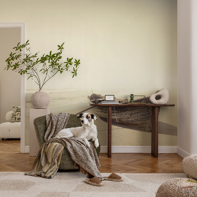 Fototapete fürs Schlafzimmer Ruhe am Meer