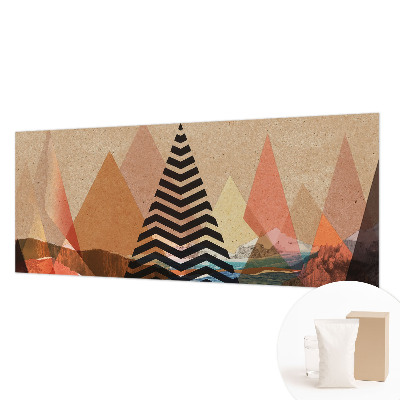 Vlies-Fototapete nach Maß Abstrakte Landschaft