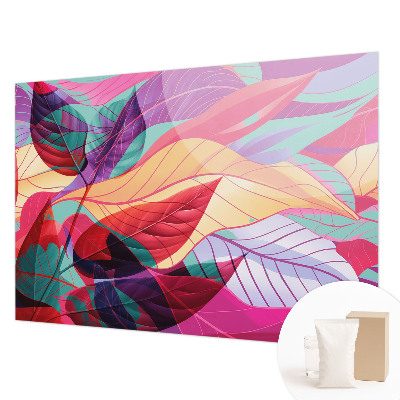 Bildtapete Abstrakte Blätter