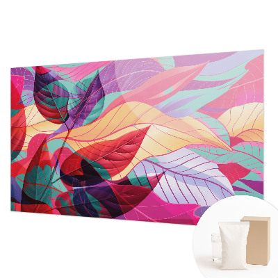 Bildtapete Abstrakte Blätter