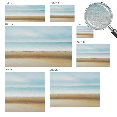 Fototapete nach Maß Küstenlandschaft