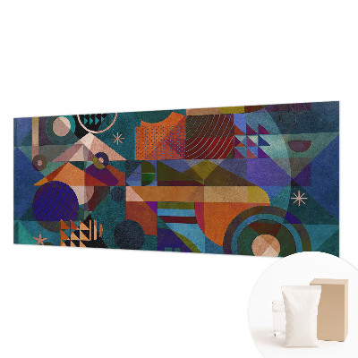 Fototapete aus Vlies Geometrische Kunst