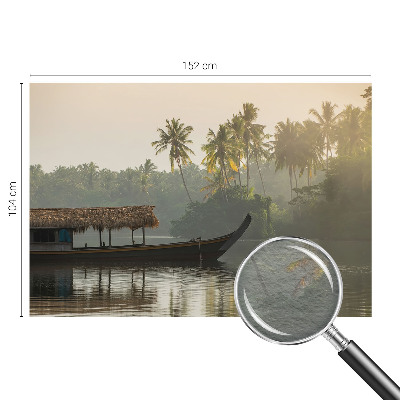 Fototapete aus Vlies Tropisches Paradies