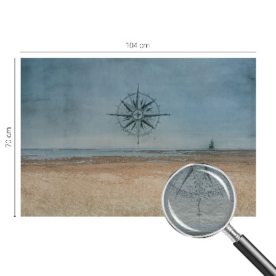 Bildtapete Nautische Abenteuer