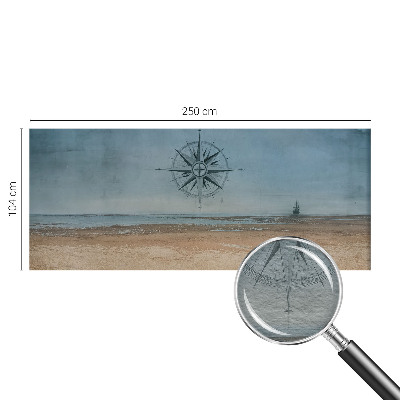 Bildtapete Nautische Abenteuer