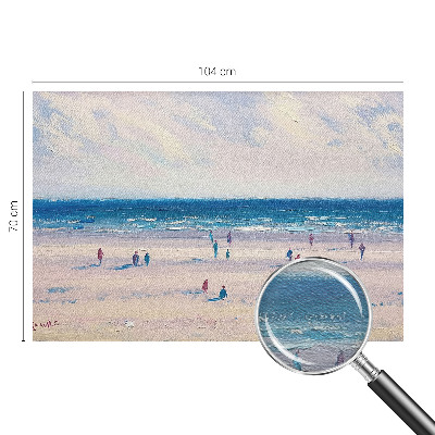 Fototapete mit Meereslandschaft