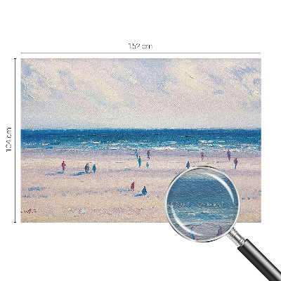 Fototapete mit Meereslandschaft
