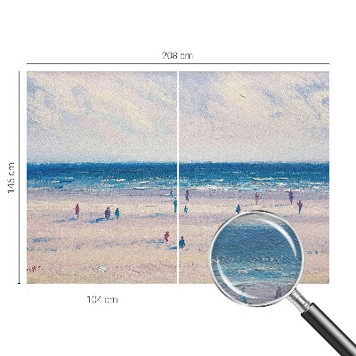 Fototapete mit Meereslandschaft