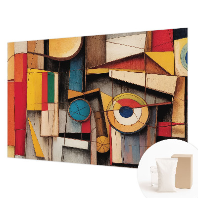 Fototapete aus Vlies Geometrische Muster