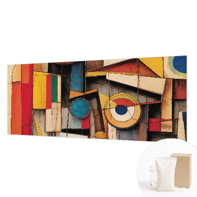 Fototapete aus Vlies Geometrische Muster