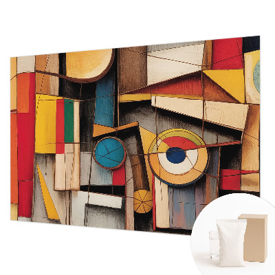 Fototapete aus Vlies Geometrische Muster