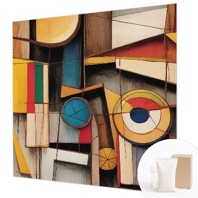 Fototapete aus Vlies Geometrische Muster