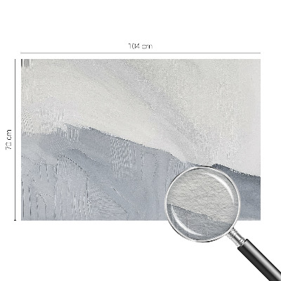 Vlies-Fototapete fürs Kinderzimmer mit feinen Texturen