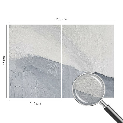 Vlies-Fototapete fürs Kinderzimmer mit feinen Texturen