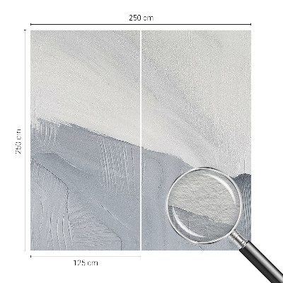 Vlies-Fototapete fürs Kinderzimmer mit feinen Texturen