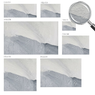 Vlies-Fototapete fürs Kinderzimmer Feine Texturen