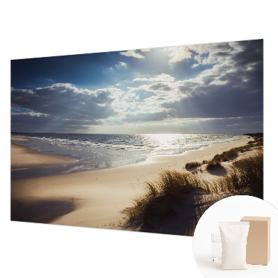 Bedruckte Vlies-Fototapete Strahlendes Ufer