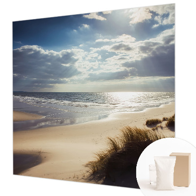 Bedruckte Vlies-Fototapete Strahlendes Ufer