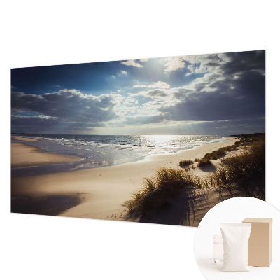 Bedruckte Vlies-Fototapete Strahlendes Ufer