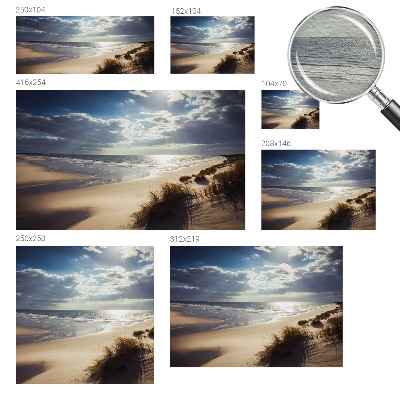 Bedruckte Vlies-Fototapete mit Motiv 