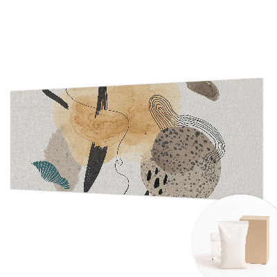 Moderne Vlies-Fototapete Abstrakte Komposition