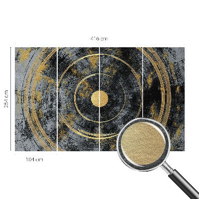 Vlies-Fototapete nach Maß mit dem Motiv „Kosmische Dynamik“