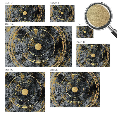 Vlies-Fototapete nach Maß Kosmische Dynamik