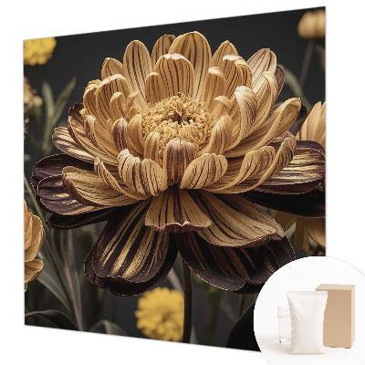 Wand-Fototapete Florale Eleganz