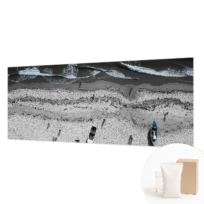 Fototapete nach Maß Strandruhe