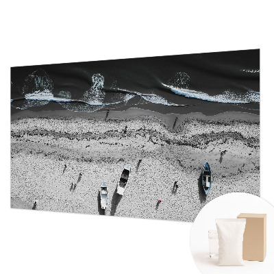 Fototapete nach Maß Strandruhe