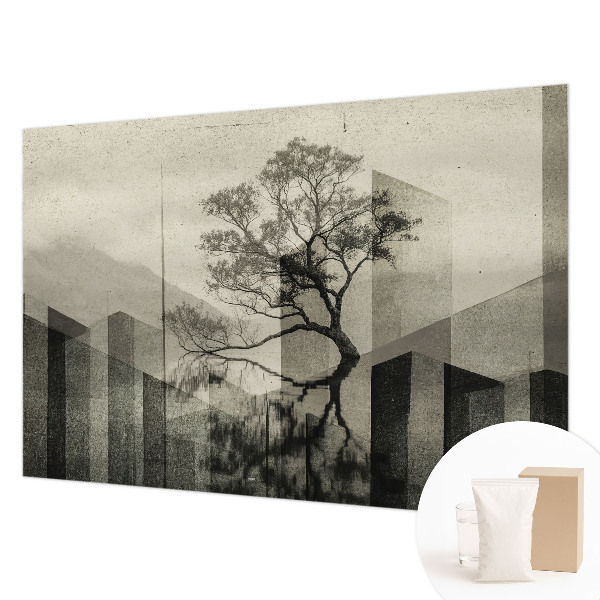 Fototapete aus Vlies Unverfälschte Eleganz