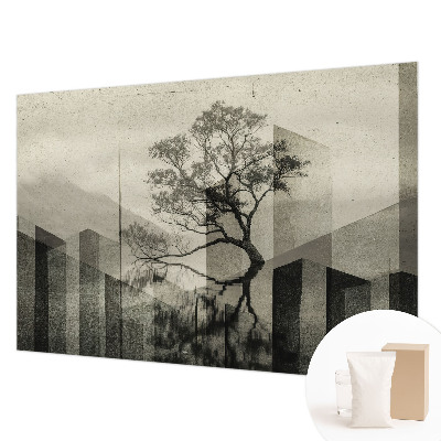 Fototapete aus Vlies Unverfälschte Eleganz