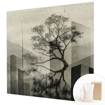 Fototapete aus Vlies Unverfälschte Eleganz