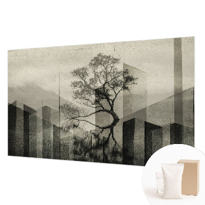 Fototapete aus Vlies Unverfälschte Eleganz