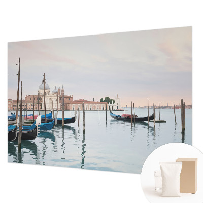 Vlies-Fototapete fürs Wohnzimmer Venezianische Landschaft