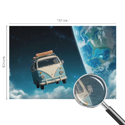 Moderne Vlies-Fototapete Raumfahrt