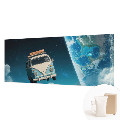 Moderne Vlies-Fototapete Raumfahrt