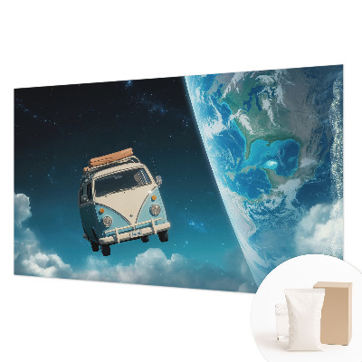 Moderne Vlies-Fototapete Raumfahrt