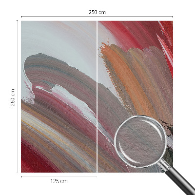 Motivtapete Malerischer Ausdruck