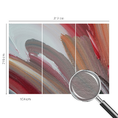 Motivtapete Malerischer Ausdruck