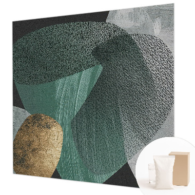 Wand-Fototapete Abstrakte Geometrie