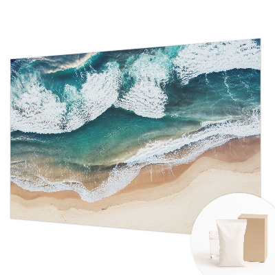 Fototapete Meereswellen