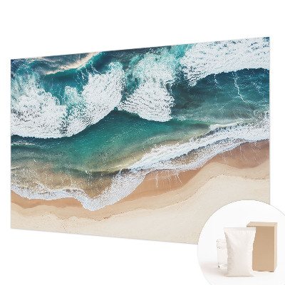 Fototapete Meereswellen