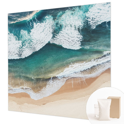 Fototapete Meereswellen