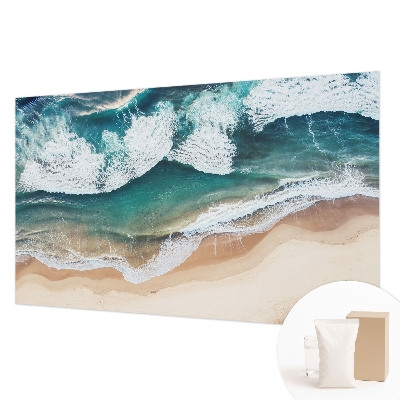 Fototapete Meereswellen