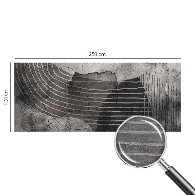 Vlies-Fototapete Abstrakte Linien