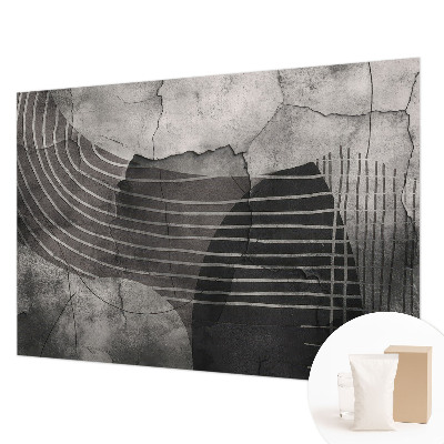 Vlies-Fototapete Abstrakte Linien